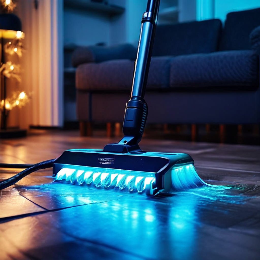 BEST ELECTRIC FLOOR CLEANER FOR YOU IN 2024